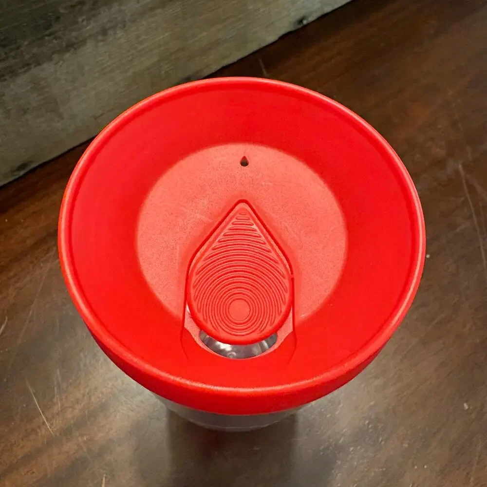St Louis Cardinals Tumbler 16oz Insulated Travel Cup Mug With Red Lid MLB